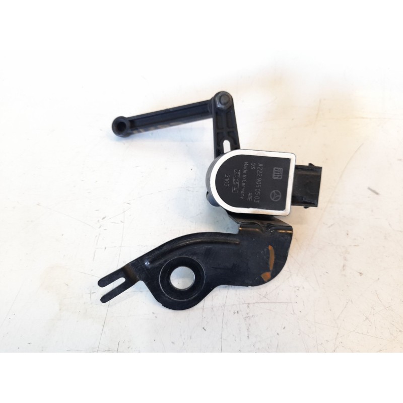 Recambio de modulo electronico para mercedes-benz clase s (w222) lim. 3.0 cdi cat referencia OEM IAM A2229050503  