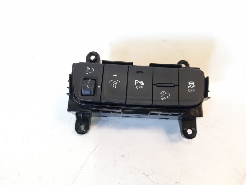 Recambio de mando multifuncion para hyundai kona 1.0 tgdi cat referencia OEM IAM 93710J9MG 3V71CA1000 