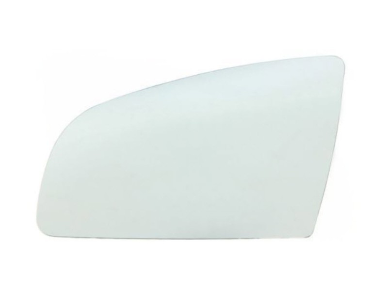 Recambio de cristal retrovisor izquierdo para audi a3 (8p) referencia OEM IAM 8E0857535C 1050208118 AD0207524