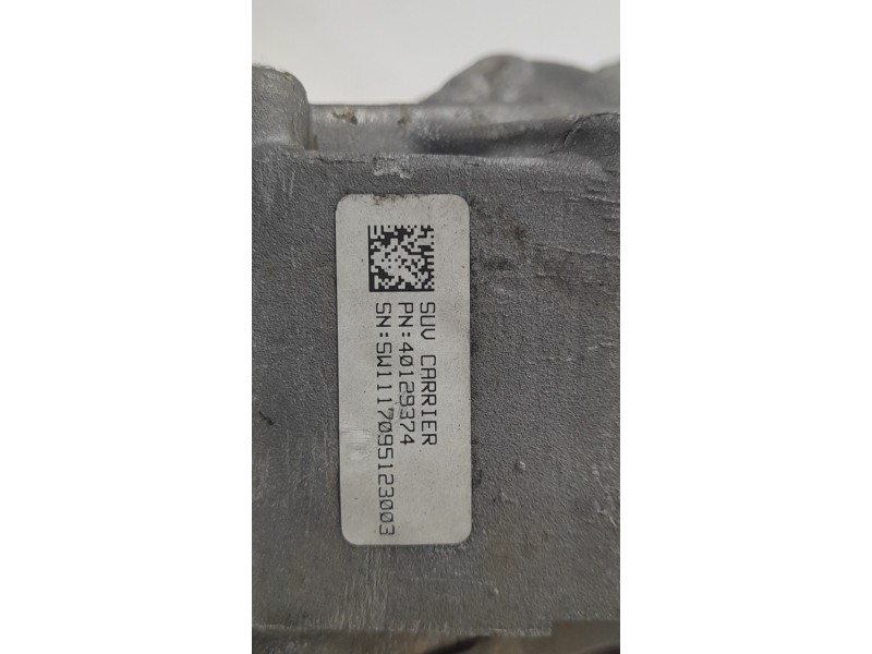 Recambio de diferencial delantero para jaguar f-pace (x761) 2.0 sd4 awd referencia OEM IAM HK833017AD  