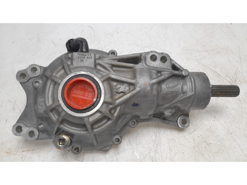 Recambio de diferencial delantero para jaguar f-pace (x761) 2.0 sd4 awd referencia OEM IAM HK833017AD  