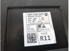 Recambio de modulo electronico para hyundai kona 1.0 tgdi cat referencia OEM IAM 954C0J9180   2