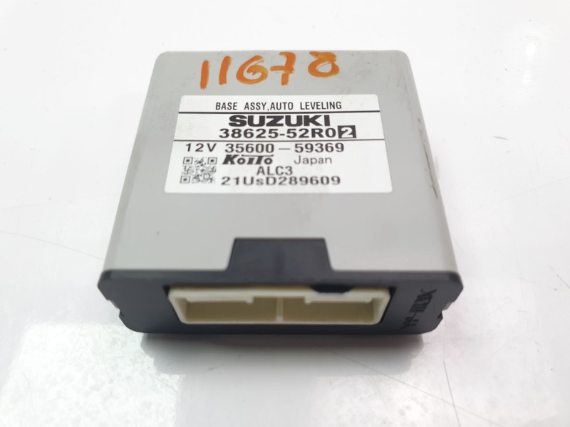 Recambio de modulo electronico para suzuki swift (az) referencia OEM IAM 3862552R02 3560059369 