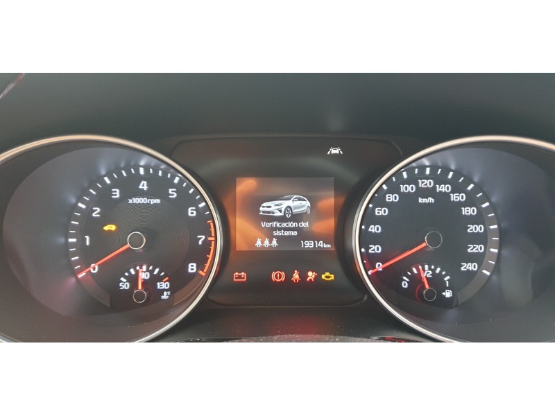 kia ceed del año 2022