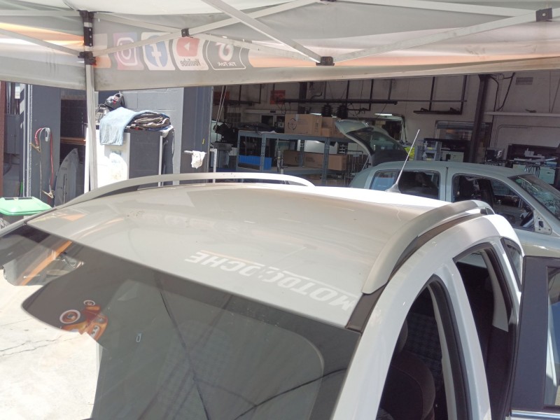Recambio de barras techo para mg zs comfort referencia OEM IAM   