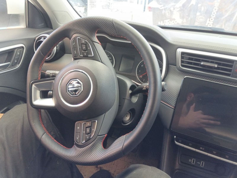 Recambio de columna direccion para mg zs comfort referencia OEM IAM   