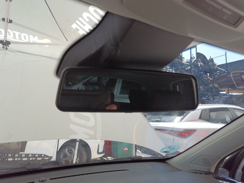 Recambio de espejo para mg zs comfort referencia OEM IAM   