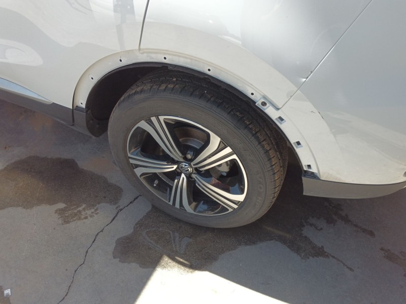 Recambio de paso rueda trasero izquierdo para mg zs comfort referencia OEM IAM   