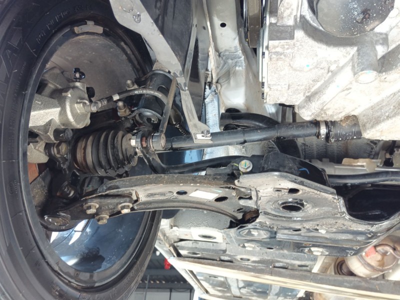 Recambio de transmision delantera derecha para mg zs comfort referencia OEM IAM   