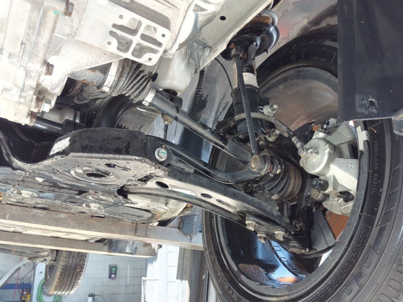 Recambio de transmision delantera izquierda para mg zs comfort referencia OEM IAM   