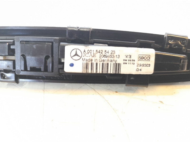Recambio de modulo electronico para mercedes-benz clase s (w222) lim. 3.0 cdi cat referencia OEM IAM 0015425423  