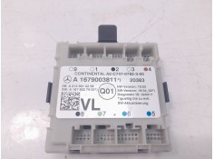 Recambio de modulo electronico para mercedes-benz clase c (w205) lim. c 200 (205.077) referencia OEM IAM A1679003811 A2C74707823 2