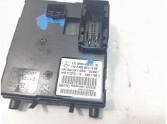 Recambio de modulo electronico para mercedes-benz clase c (w205) lim. c 200 (205.077) referencia OEM IAM A0009008718 5HB01327018 2