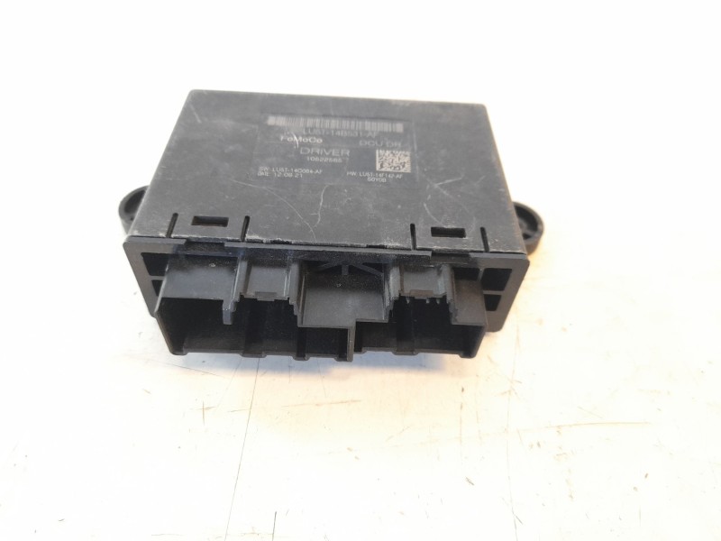 Recambio de modulo electronico para ford puma hybrid titanium design referencia OEM IAM LU5T14B531AF 10522565 