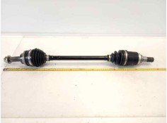 Recambio de transmision delantera izquierda para suzuki celerio 1.0 12v cat referencia OEM IAM 44102M68K50  