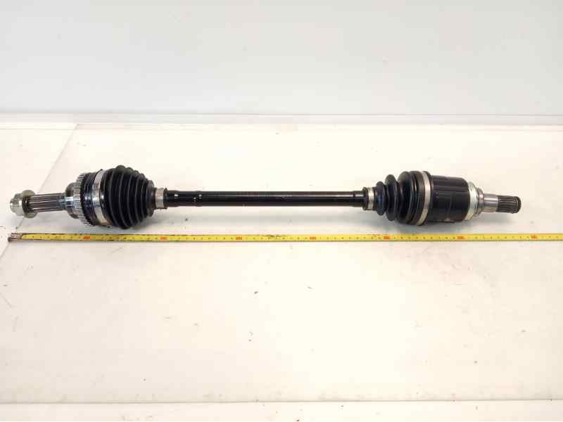 Recambio de transmision delantera izquierda para suzuki celerio 1.0 12v cat referencia OEM IAM 44102M68K50  