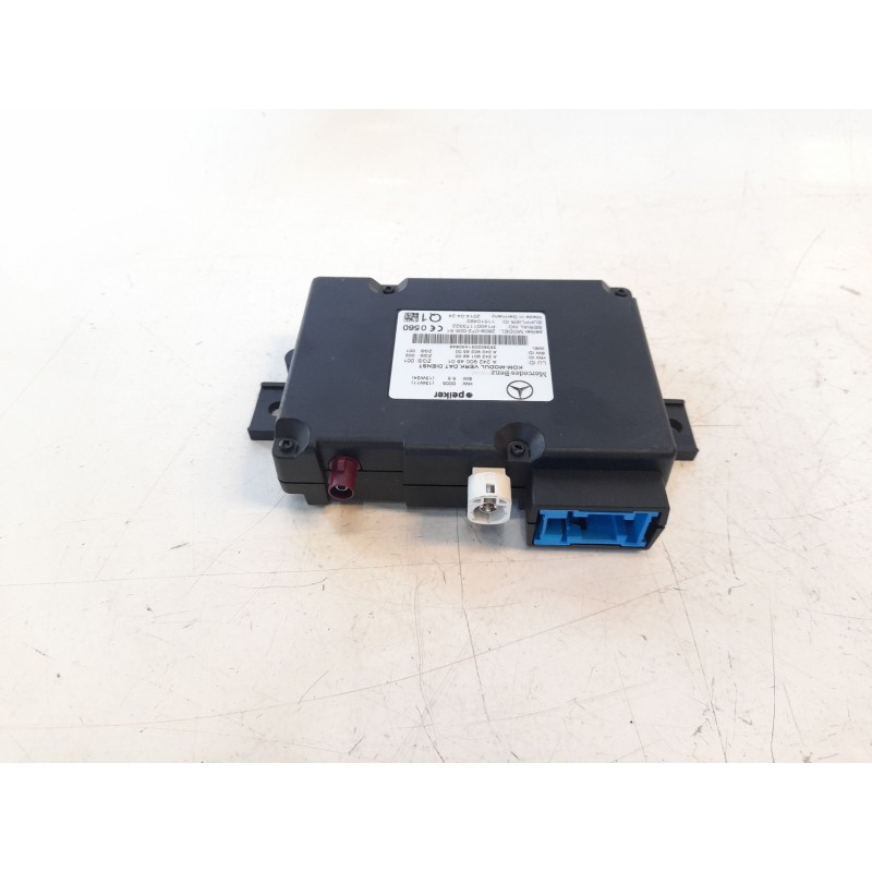 Recambio de modulo electronico para mercedes-benz clase s (w222) lim. 3.0 cdi cat referencia OEM IAM 2429004801  