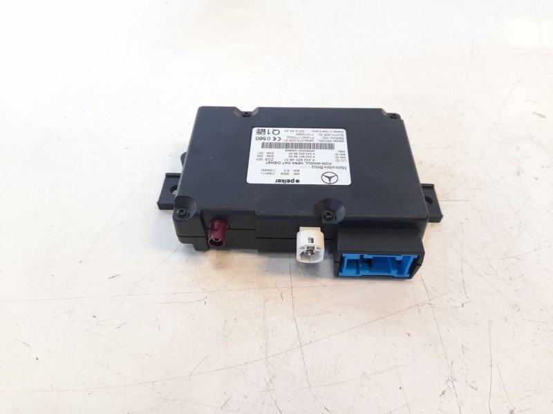 Recambio de modulo electronico para mercedes-benz clase s (w222) lim. 3.0 cdi cat referencia OEM IAM 2429004801  
