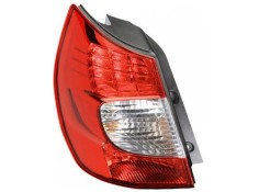 Recambio de piloto trasero izquierdo para renault scenic ii referencia OEM IAM 8200474327 103F19441771 RN0344154