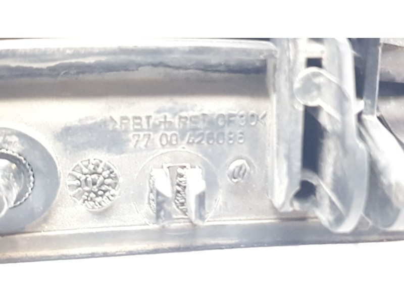 Recambio de maneta exterior delantera izquierda para renault clio ii (bb_, cb_) 1.2 16v (bb05, bb0w, bb11, bb27, bb2t, bb2u, bb2