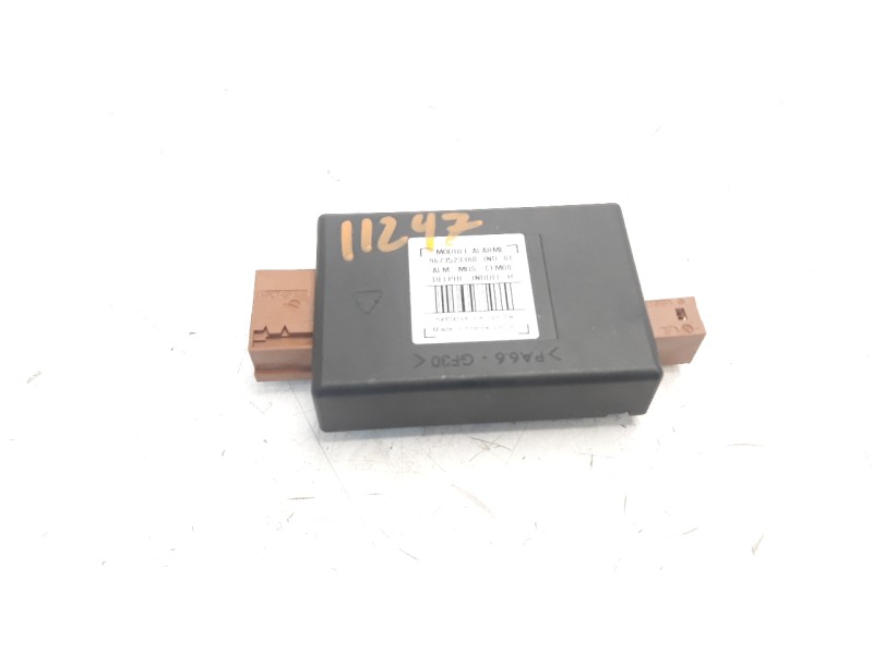 Recambio de modulo electronico para citroen c4 grand picasso 2.0 blue-hdi fap referencia OEM IAM 9673523380  