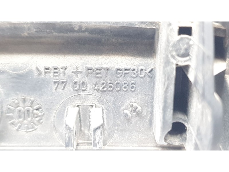 Recambio de maneta exterior trasera izquierda para renault clio ii (bb_, cb_) 1.2 16v (bb05, bb0w, bb11, bb27, bb2t, bb2u, bb2v,
