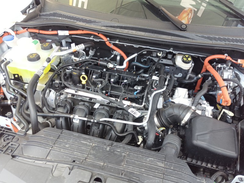 Recambio de bateria para ford kuga iii (dfk) 1.5 ecoboost referencia OEM IAM   