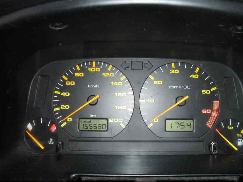 seat ibiza (6k) del año 1999