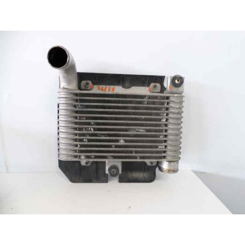 Recambio de intercooler para toyota yaris (ncp1/nlp1/scp1) 1.4 d-4d expo referencia OEM IAM 1270000620  