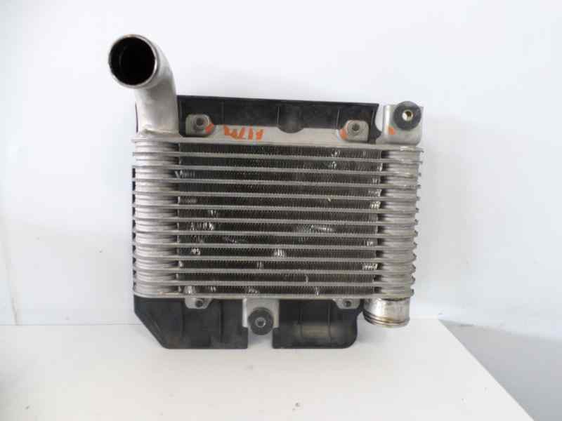 Recambio de intercooler para toyota yaris (ncp1/nlp1/scp1) 1.4 d-4d expo referencia OEM IAM 1270000620  
