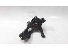 Recambio de mangueta delantera izquierda para renault megane iv berlina 5p 1.5 dci diesel fap energy referencia OEM IAM 40015177 2