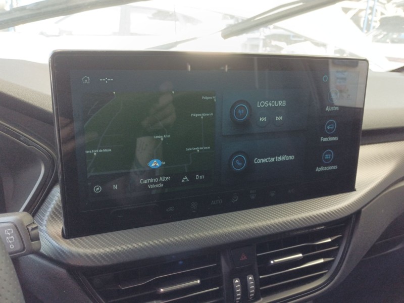 Recambio de pantalla multifuncion para ford kuga iii (dfk) 1.5 ecoboost referencia OEM IAM   