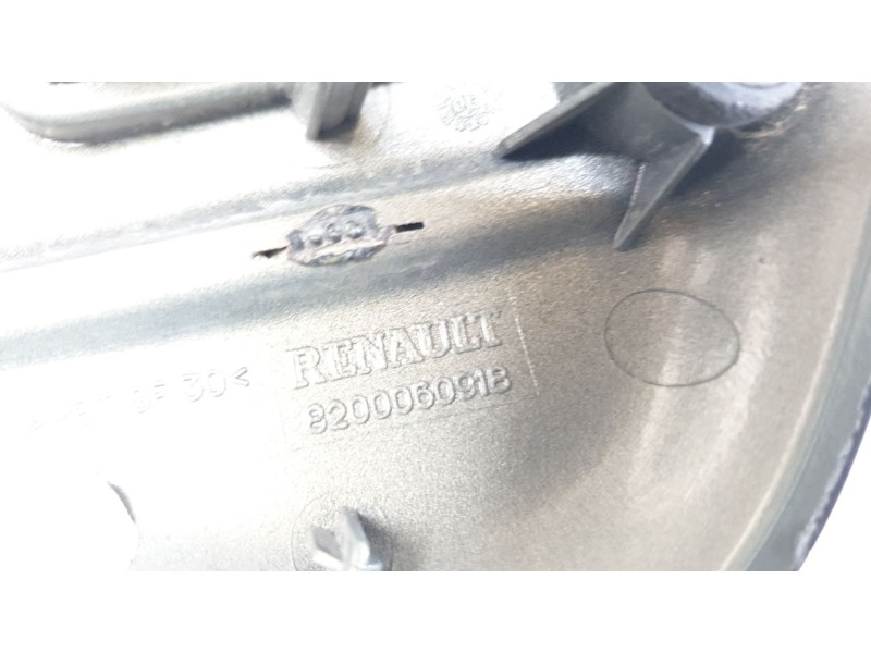 Recambio de molduras traseras para renault clio ii (bb_, cb_) 1.2 16v (bb05, bb0w, bb11, bb27, bb2t, bb2u, bb2v, cb05,... refere