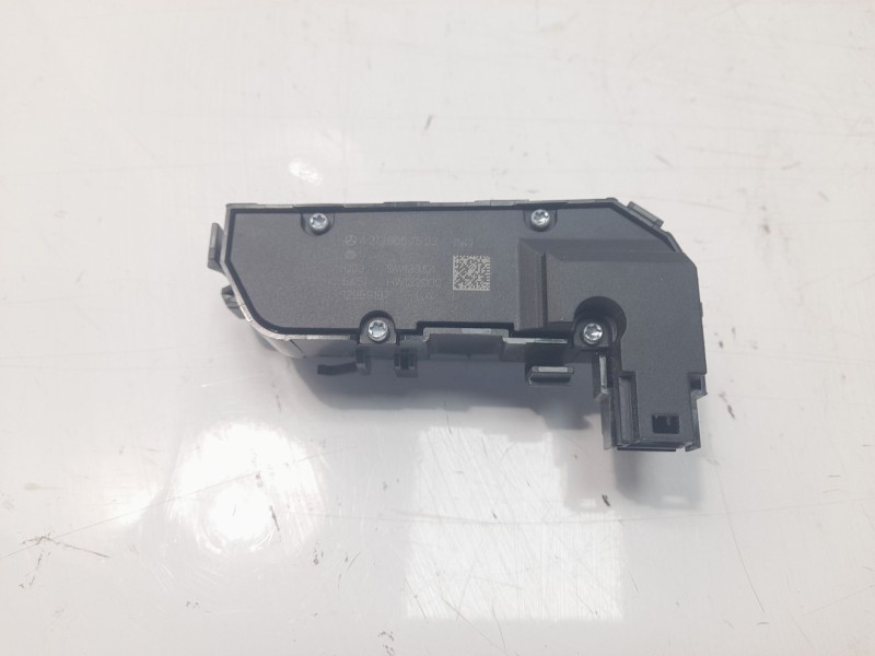 Recambio de interruptor para bmw serie 3 gran turismo (f34) 2.0 turbodiesel referencia OEM IAM A2139057502  