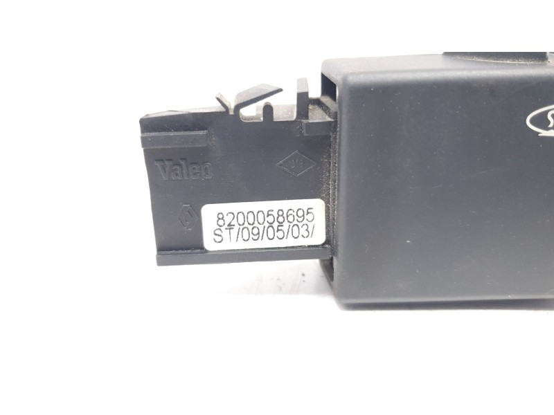 Recambio de mando volumen para renault clio ii (bb_, cb_) 1.2 16v (bb05, bb0w, bb11, bb27, bb2t, bb2u, bb2v, cb05,... referencia