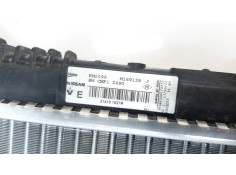 Recambio de radiador agua para nissan qashqai (j11) 1.2 16v cat referencia OEM IAM 214101527R   2