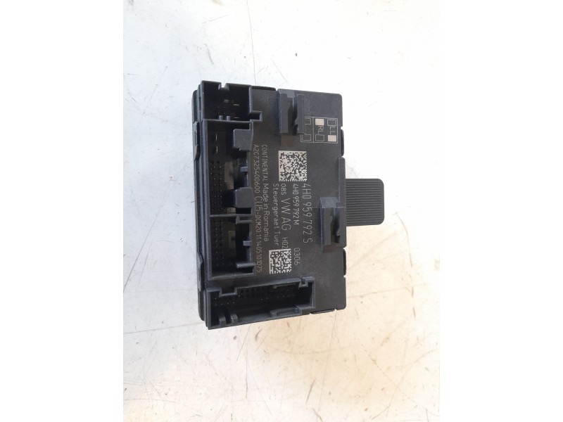 Recambio de modulo confort para porsche 911 (typ 991) carrera 4s referencia OEM IAM 4H0959792S  