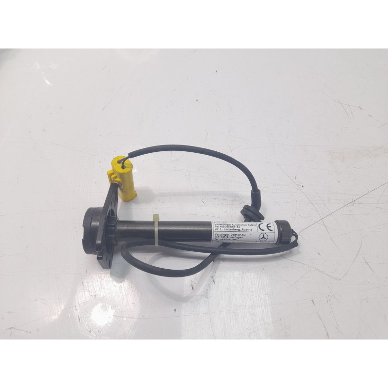 Recambio de modulo electronico para mercedes-benz clase c (w205) familiar 2.1 cdi cat referencia OEM IAM A2059060002  