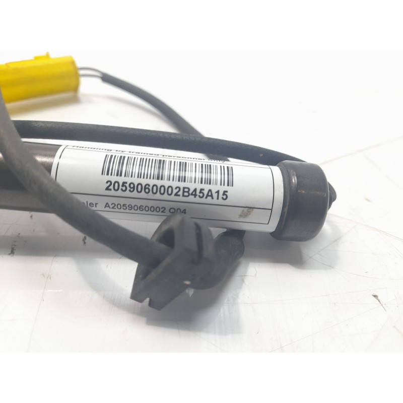 Recambio de modulo electronico para mercedes-benz clase c (w205) familiar 2.1 cdi cat referencia OEM IAM A2059060002  