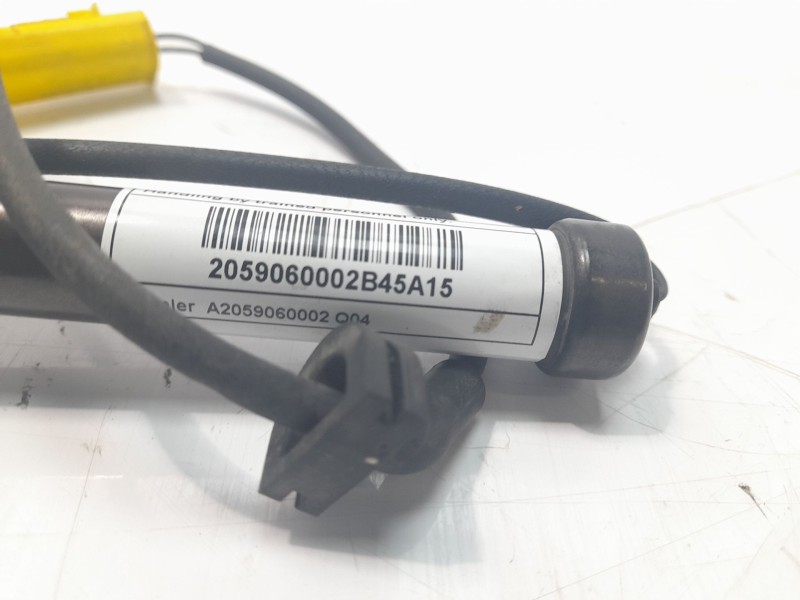 Recambio de modulo electronico para mercedes-benz clase c (w205) familiar 2.1 cdi cat referencia OEM IAM A2059060002  