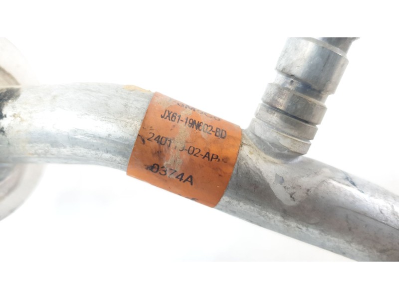 Recambio de tubos aire acondicionado para ford focus 1.0 ecoboost cat referencia OEM IAM JX6119N602BD  