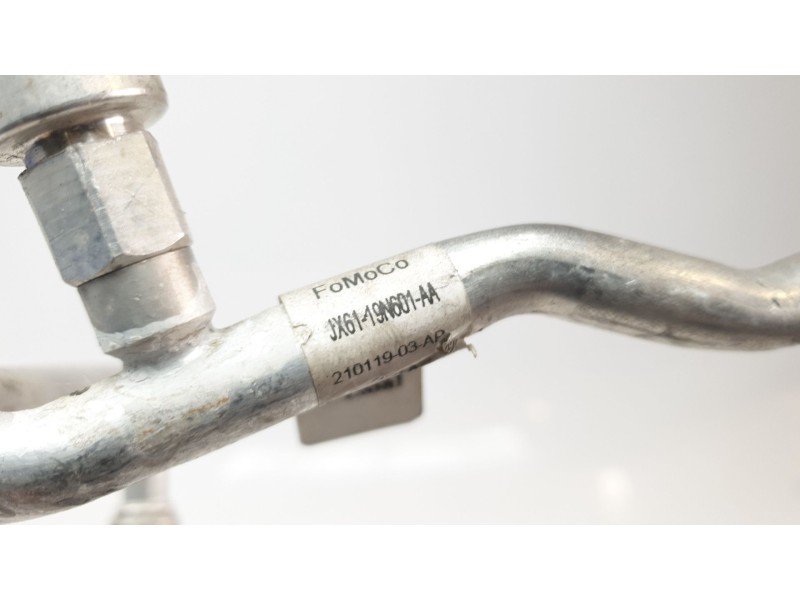 Recambio de tubos aire acondicionado para ford focus 1.0 ecoboost cat referencia OEM IAM JX6119N601AA  