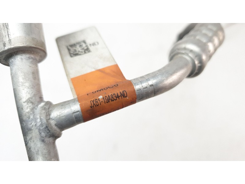 Recambio de tubos aire acondicionado para ford focus 1.0 ecoboost cat referencia OEM IAM JX6119A834ND  