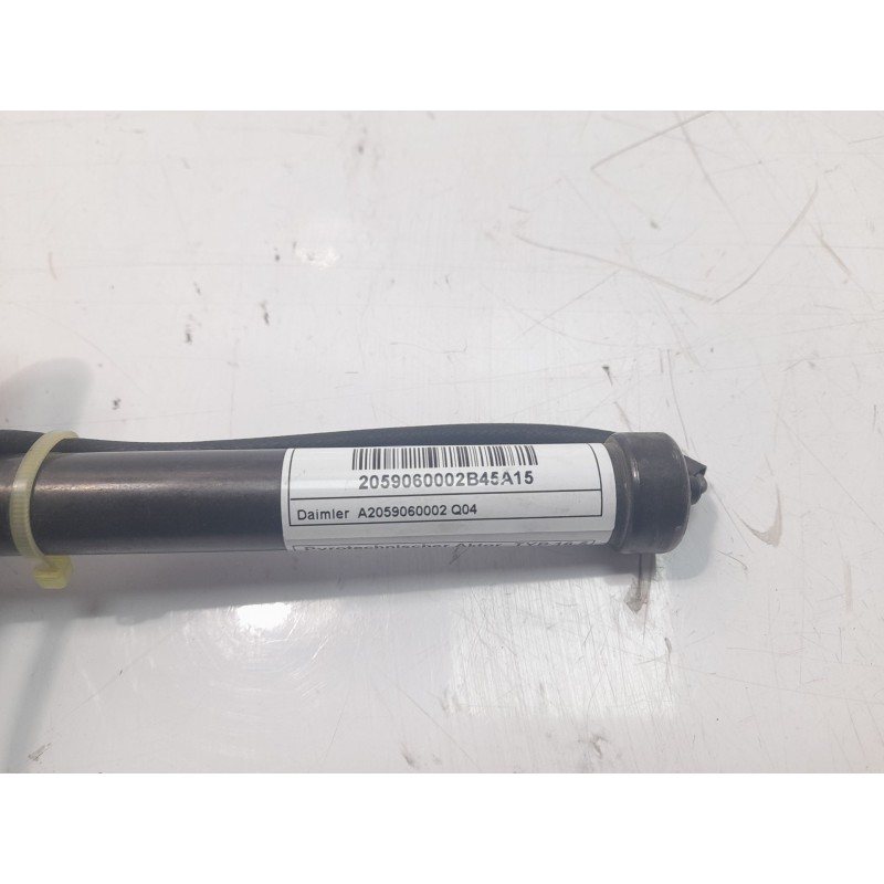 Recambio de modulo electronico para mercedes-benz clase c (w205) familiar 2.1 cdi cat referencia OEM IAM A2059060002  