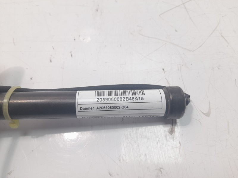 Recambio de modulo electronico para mercedes-benz clase c (w205) familiar 2.1 cdi cat referencia OEM IAM A2059060002  