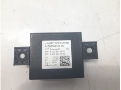 Recambio de modulo electronico para mercedes-benz clase c (w205) familiar 2.1 cdi cat referencia OEM IAM A2229000905   2