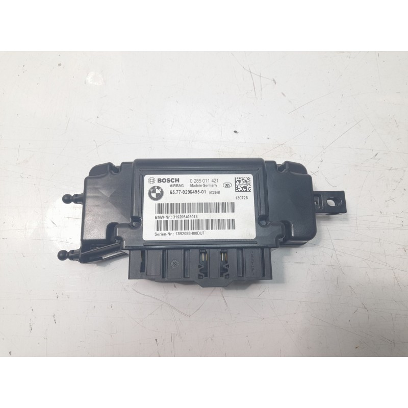 Recambio de modulo electronico para bmw serie 3 gran turismo (f34) 2.0 turbodiesel referencia OEM IAM 6577929649501  