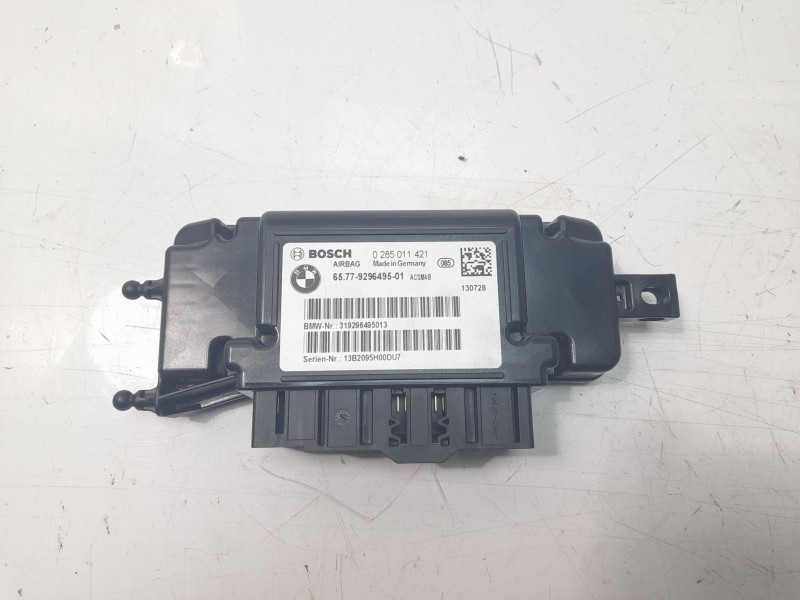 Recambio de modulo electronico para bmw serie 3 gran turismo (f34) 2.0 turbodiesel referencia OEM IAM 6577929649501  