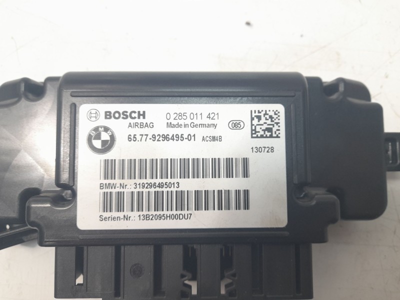 Recambio de modulo electronico para bmw serie 3 gran turismo (f34) 2.0 turbodiesel referencia OEM IAM 6577929649501  