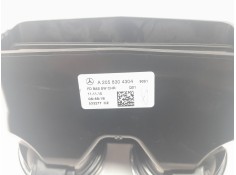 Recambio de rejilla aireadora para mercedes-benz clase c (w205) familiar 2.1 cdi cat referencia OEM IAM A2058304304   2